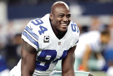 Ware ahora es un Bronco