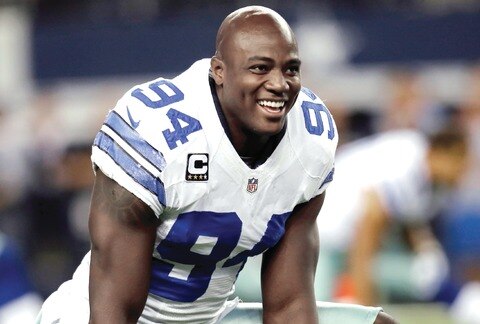 Ware ahora es un Bronco