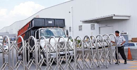 IP ve un país más seguro: AmCham