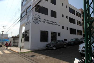 Fiscalía Anticorrupción detiene al secretario general de la Junta de Conciliación y Arbitraje