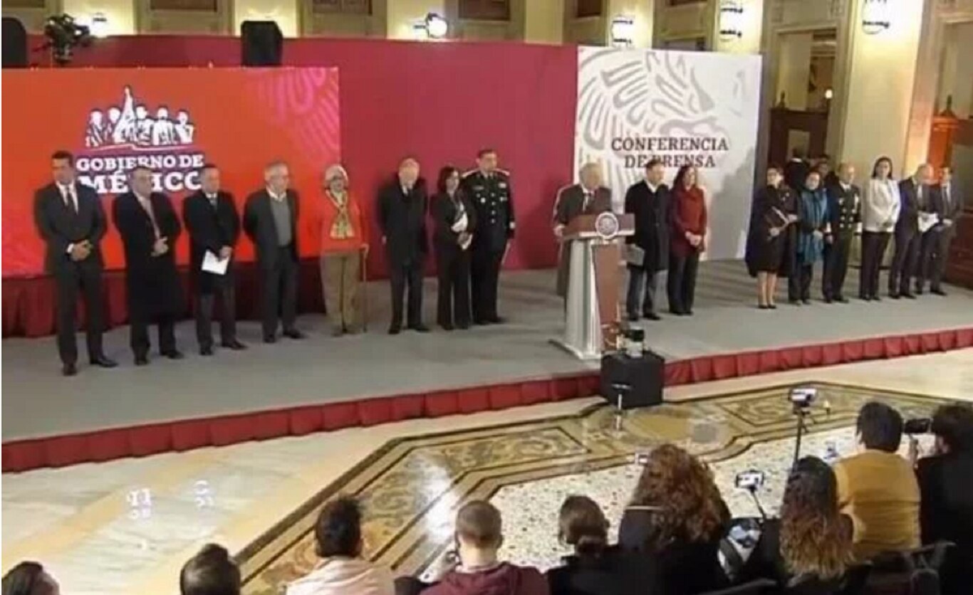 Abasto de gasolina regresará pronto a la normalidad: AMLO