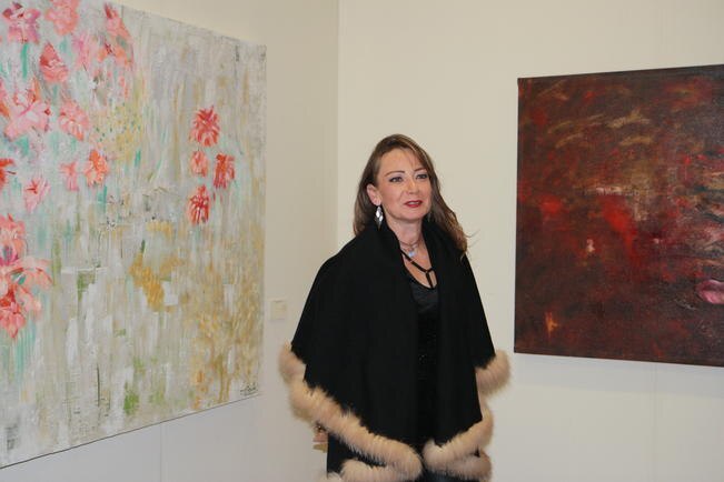 Exponen talentos queretanos en el Ceart de Santa Rosa de Viterbo