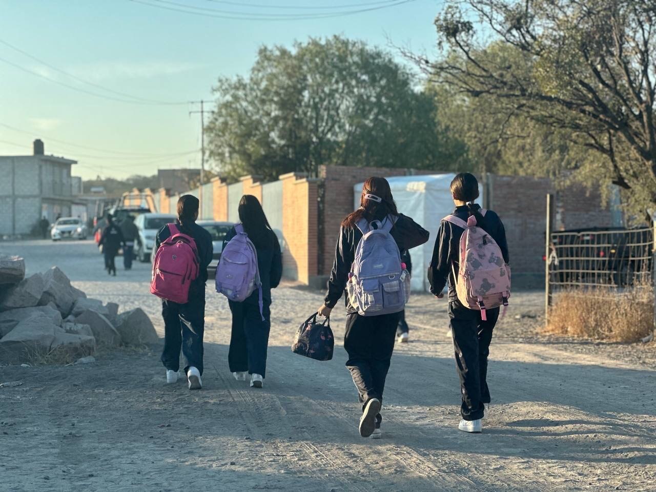 Rezago educativo se detuvo en Querétaro