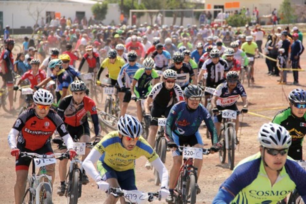 César Trejo vuelve a dominar el podio