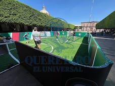 Minicanchas del Mundial podrían quedarse