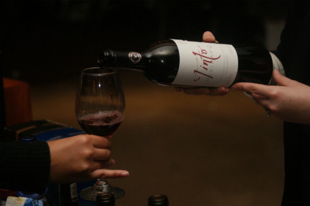 Reúne Expo Vino a los mejores