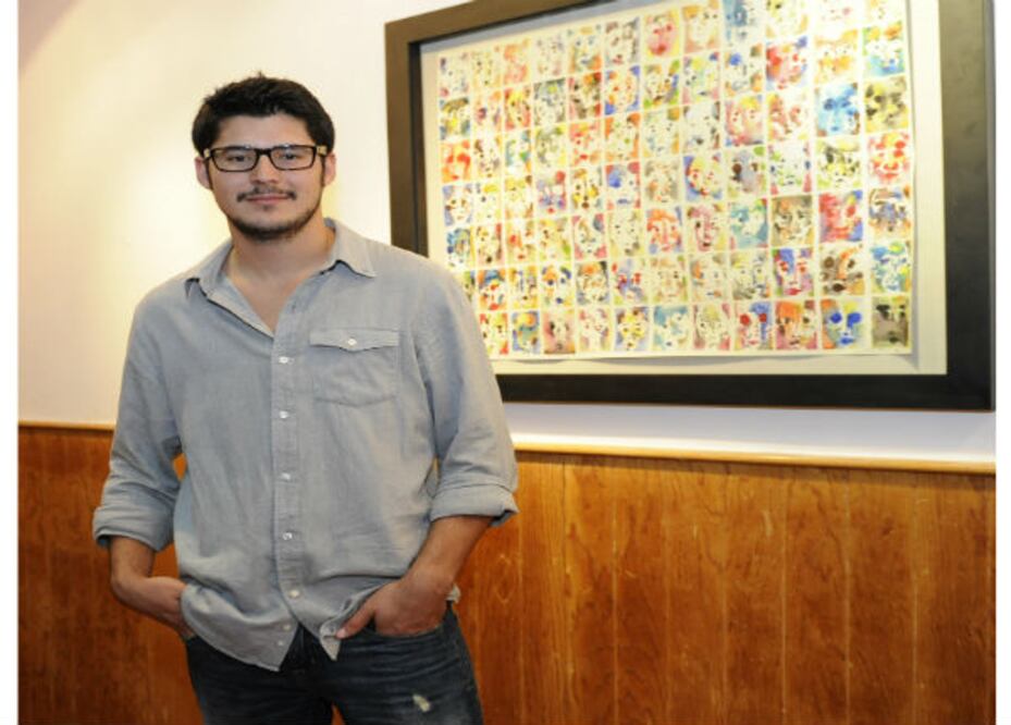 Perfil de Santiago Pani