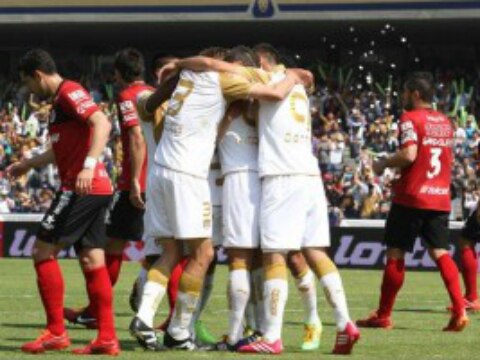 Consiguen tres triunfos consecutivos