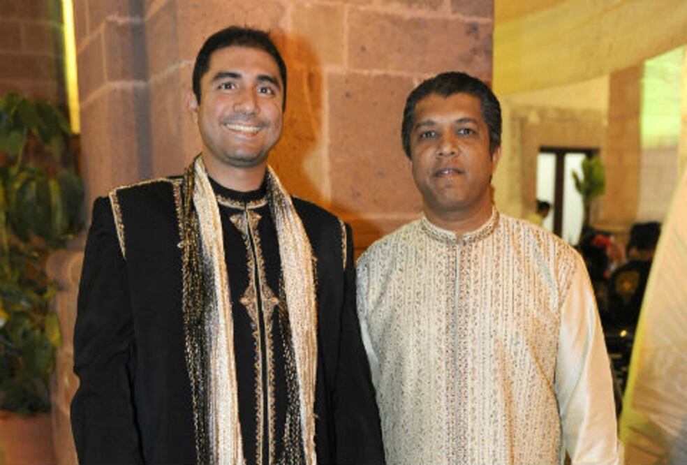 “Noche internacional en Querétaro”