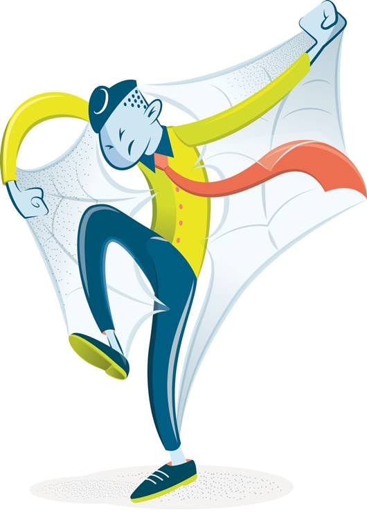 Desempólvate y vuelve al trabajo