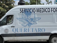 Pareja de comerciantes es atacada a balazos durante intento de asalto en la autopista México–Querétaro