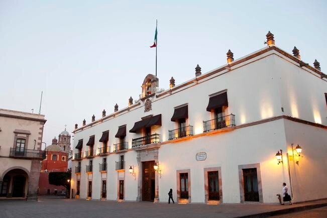 Querétaro, tercero con menor deuda pública