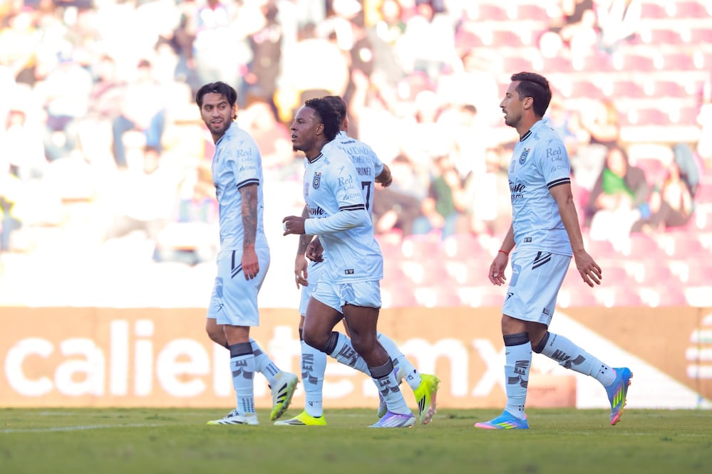 Foto. Facebook Queretaro F.C.