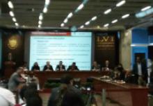 Comienza glosa de tercer Informe de Gobierno