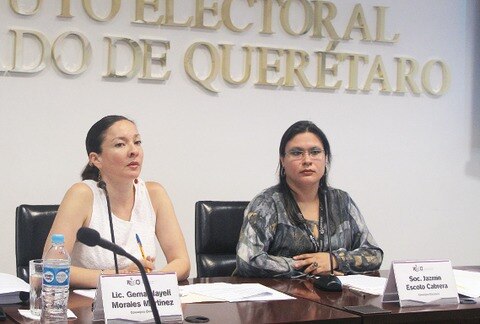 Alistan la impresión de boletas electorales