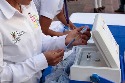 Recalca avances en Sector Salud