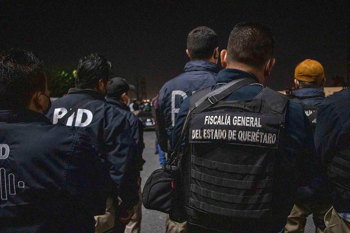 Caen los tres presuntos homicidas del dueño del zoológico Wamerú