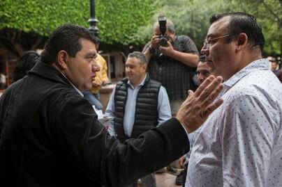 PRD destituye a sus dirigentes en el estado