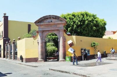 Inaugurarán nuevo Andador de Anticuarios