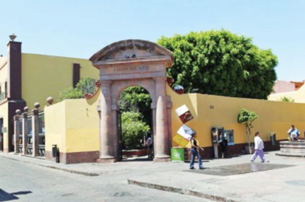 Inaugurarán nuevo Andador de Anticuarios