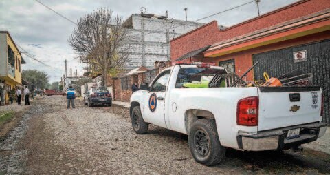 Analizan llevar a EU a policía