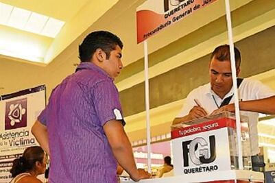 Aparece joven plagiada