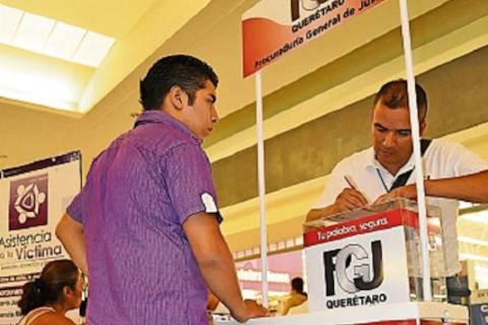 Aparece joven plagiada