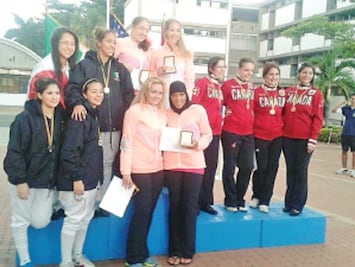  Pliego, segundo lugar en Panamericano