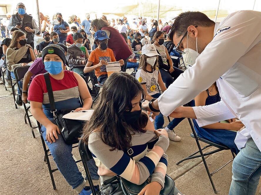 Llama Seseq a vacunar a menores contra la influenza