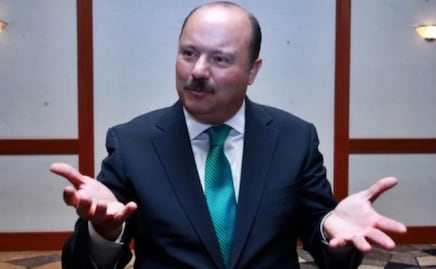 Decide PRI expulsión definitiva de César Duarte