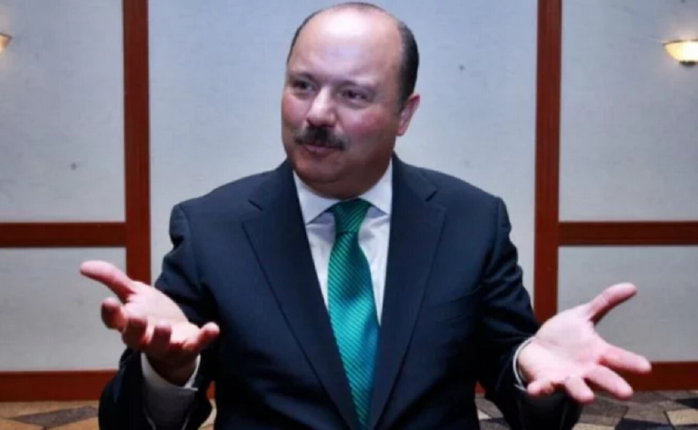 Decide PRI expulsión definitiva de César Duarte