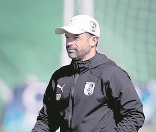 Rafael Puente apaga fuego sobre rumores