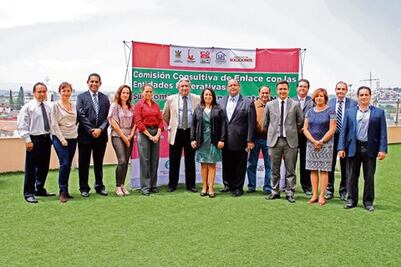 Convoca Coespo a reunión de regiones