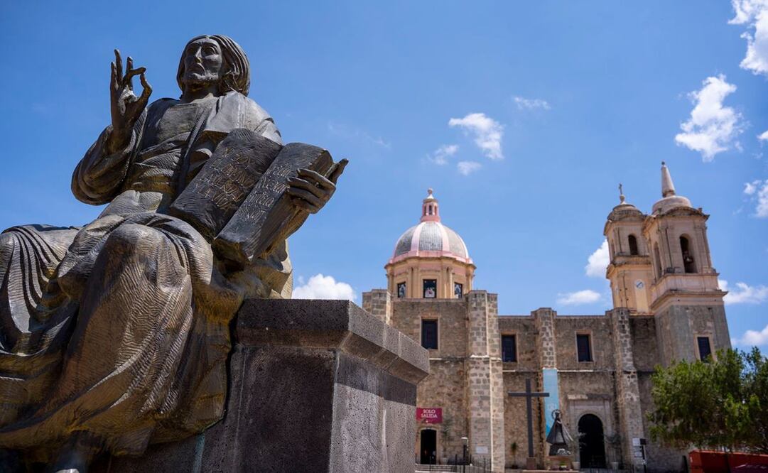 Qué ver y hacer en Colón. El municipio de haciendas, cristeros, vino y queso en Querétaro. Foto: Secretaría de Turismo de Querétaro