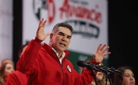 "Alito" denuncia "cañonazos" de Morena para sumar votos al Plan B