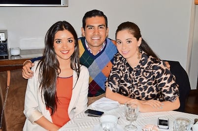 Empresarios viven el futbol