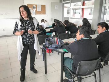 Autoridades vigilarán las escuelas en vacaciones