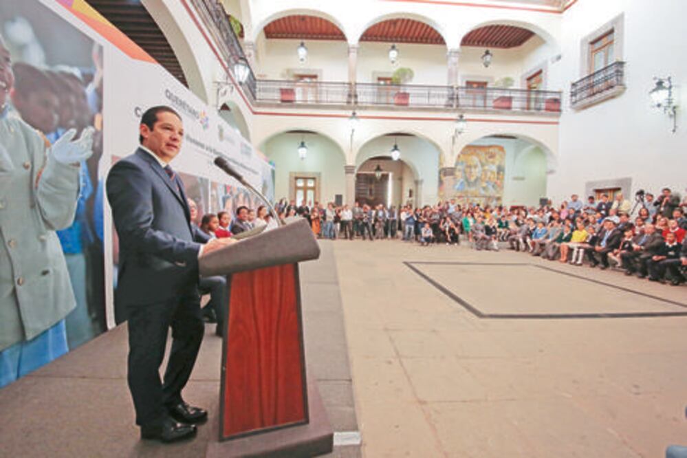 Castigo a causantes de disturbios