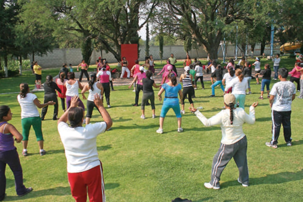 Inicia en SJR campaña de reactivación física