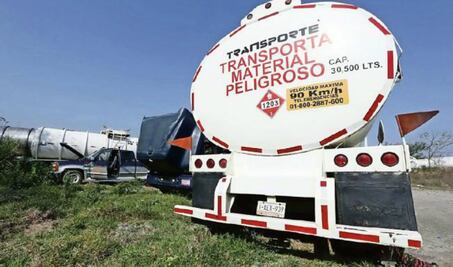 Pemex pierde pelea contra los chupaductos