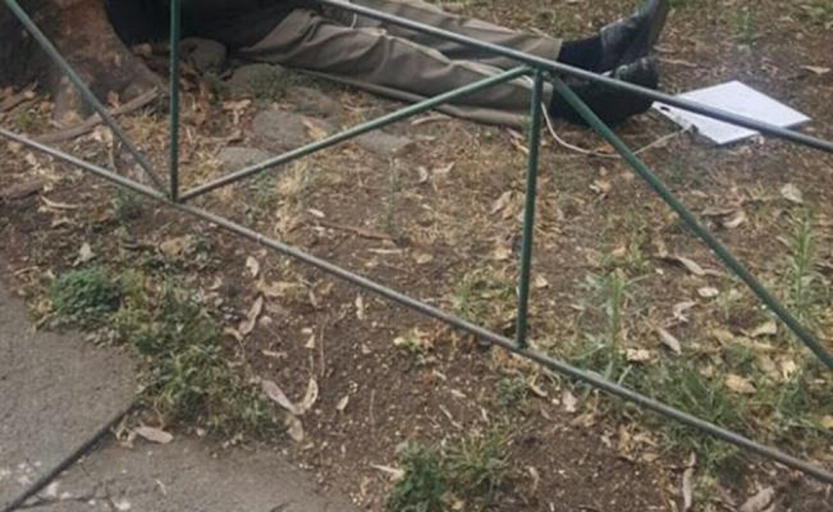 Hallan cadáver con supuesta carta póstuma: "quería eutanasia", se explica