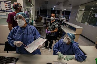 Querétaro no tiene suficientes médicos y enfermeras 