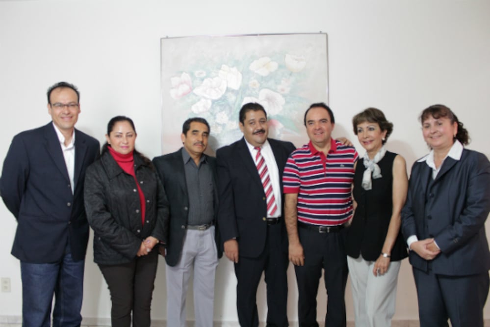 Cátedra en Gestión de la Competitividad en UAQ