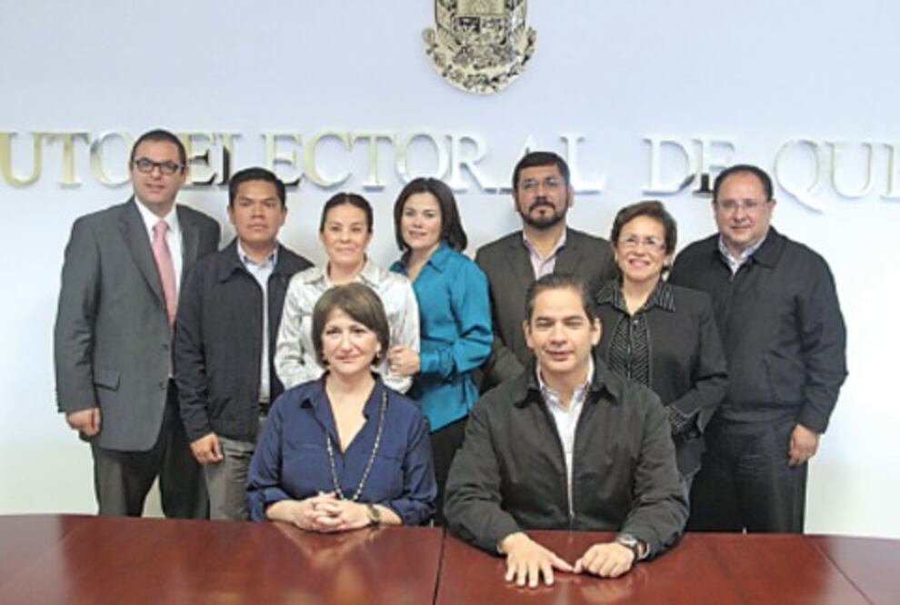 Refrenda tricolor su compromiso con IEQ