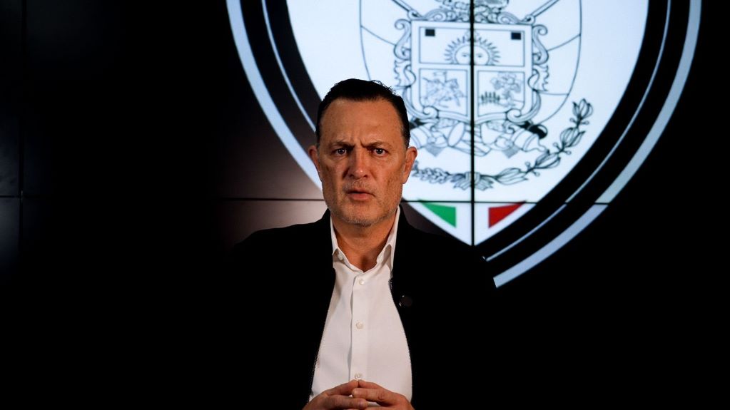 Mauricio Kuri condena ataque en bar “Los Cantaritos”: “aquí pueden suceder cosas, pero siempre vamos a responder"