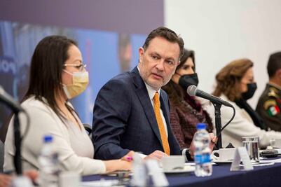 Gobernador de Querétaro escuchará a ciudadanos para definir estrategia de seguridad