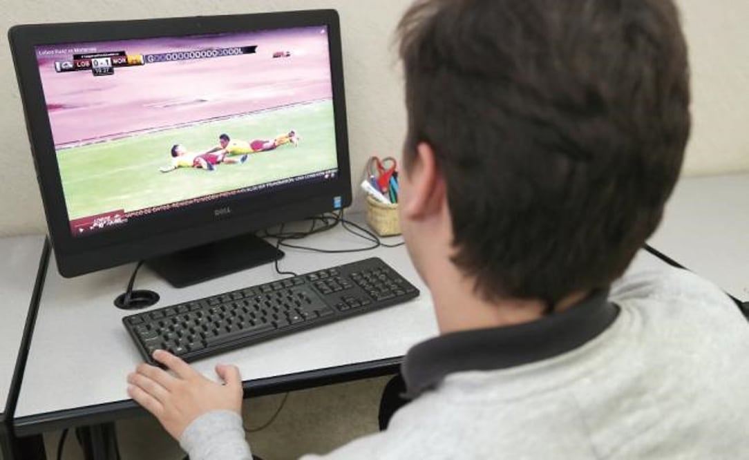 Exitoso debut de licántropos en la web, no así a la hora de jugar. (BERENICE FREGOSO. EL UNIVERSAL)