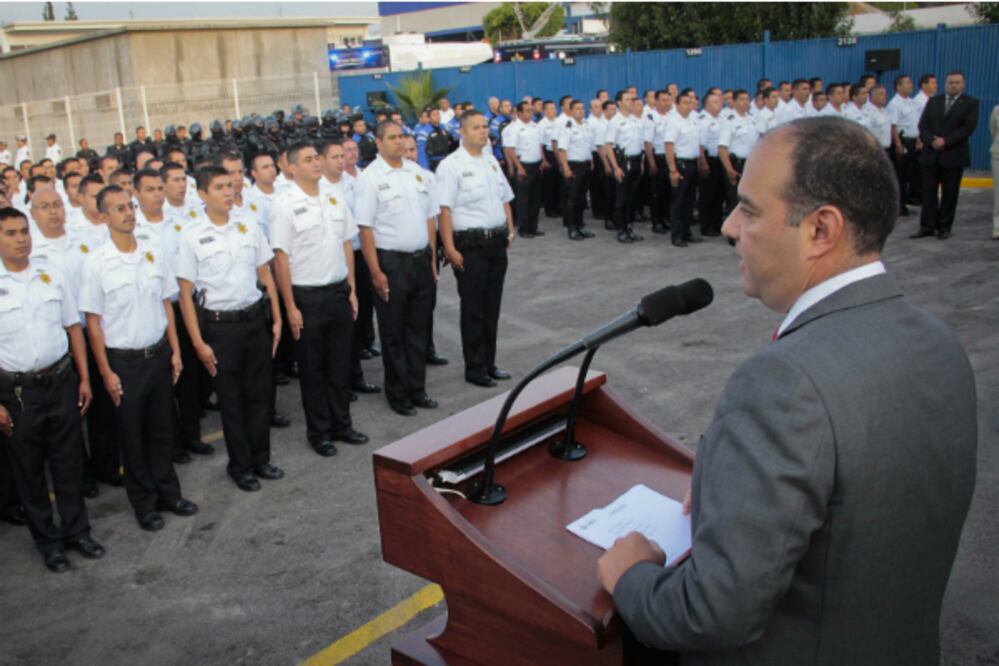 Se comprometen a fortalecer seguridad en municipio