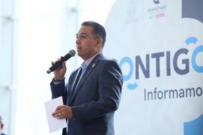 Renuncia el titular de la Notaría 3 de Jalpan