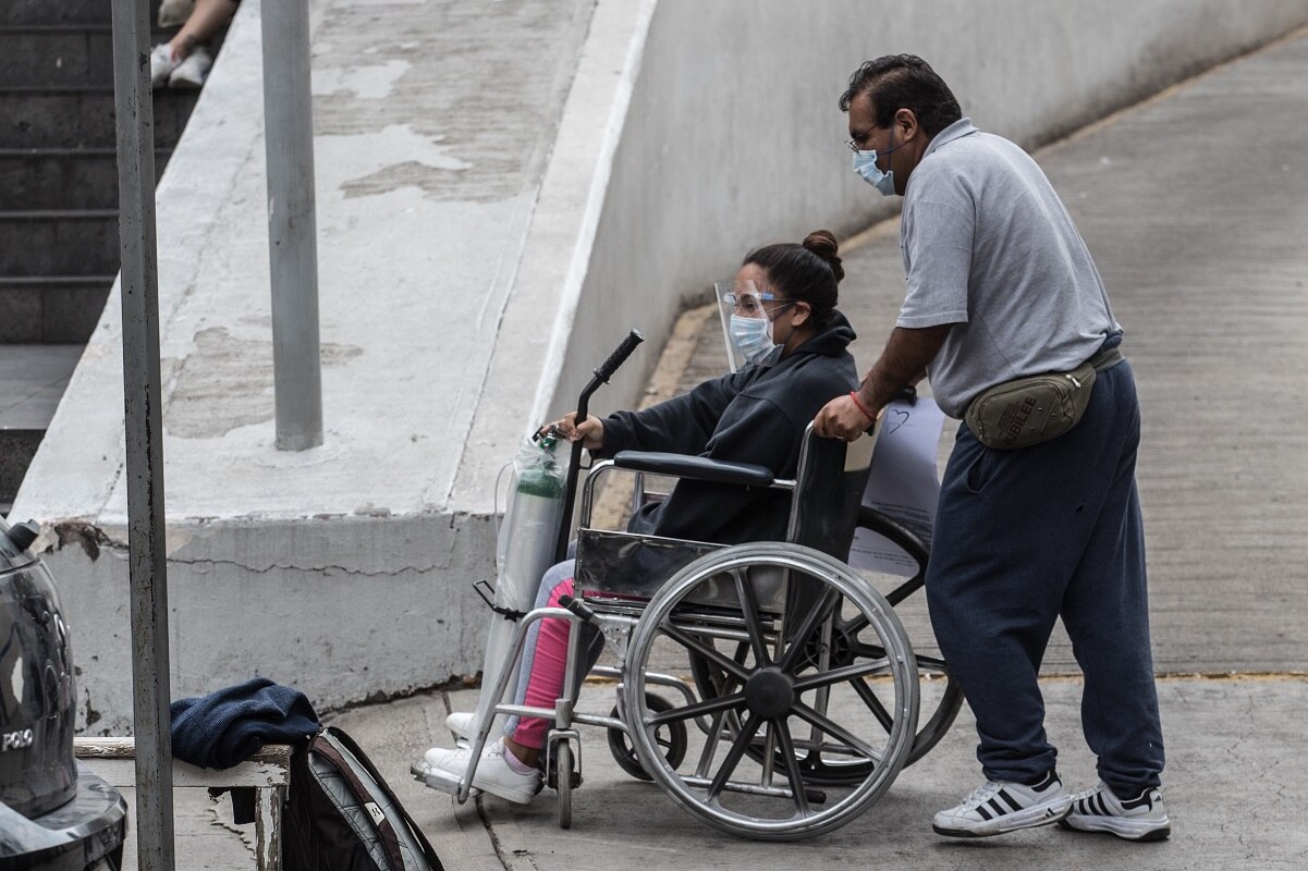 Tercera ola: se dan 400 nuevos casos de Covid en Querétaro